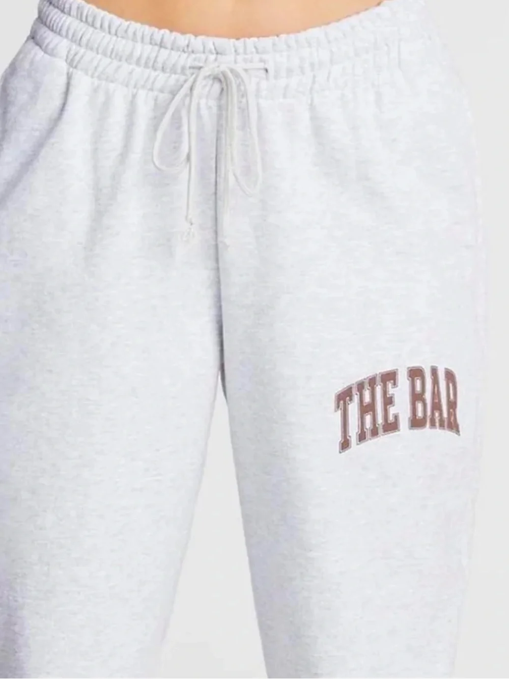 The bar sweatpants